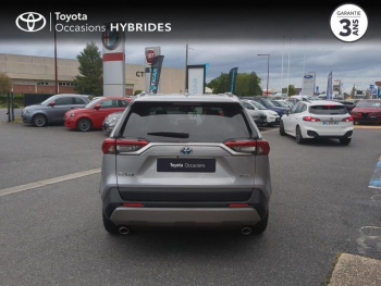 Photo 4 du bon plan TOYOTA RAV4 2.5 Hybride 222ch Dynamic AWD-i MY25 occasion à 42200 €