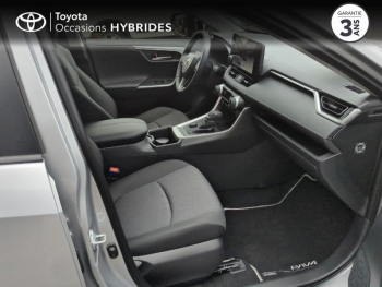 Photo 6 du bon plan TOYOTA RAV4 2.5 Hybride 222ch Dynamic AWD-i MY25 occasion à 42200 €