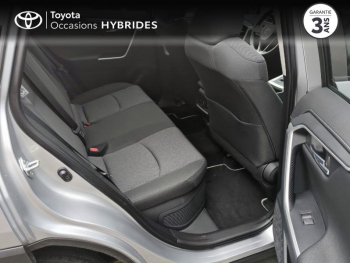 Photo 7 du bon plan TOYOTA RAV4 2.5 Hybride 222ch Dynamic AWD-i MY25 occasion à 42200 €