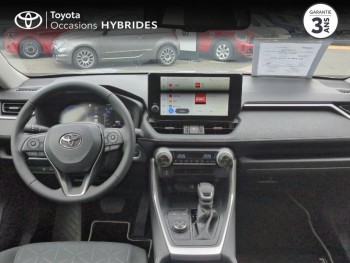 Photo 8 du bon plan TOYOTA RAV4 2.5 Hybride 222ch Dynamic AWD-i MY25 occasion à 42200 €