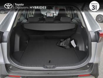 Photo 10 du bon plan TOYOTA RAV4 2.5 Hybride 222ch Dynamic AWD-i MY25 occasion à 42200 €