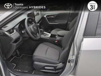 Photo 11 du bon plan TOYOTA RAV4 2.5 Hybride 222ch Dynamic AWD-i MY25 occasion à 42200 €
