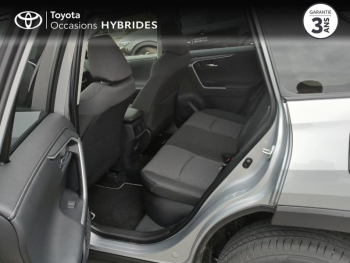 Photo 12 du bon plan TOYOTA RAV4 2.5 Hybride 222ch Dynamic AWD-i MY25 occasion à 42200 €