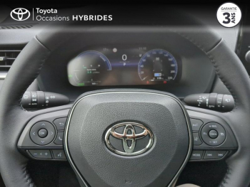 Photo 13 du bon plan TOYOTA RAV4 2.5 Hybride 222ch Dynamic AWD-i MY25 occasion à 42200 €