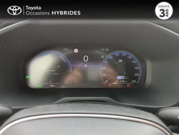 Photo 14 du bon plan TOYOTA RAV4 2.5 Hybride 222ch Dynamic AWD-i MY25 occasion à 42200 €