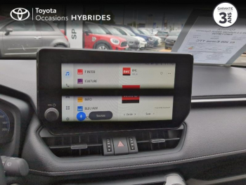 Photo 15 du bon plan TOYOTA RAV4 2.5 Hybride 222ch Dynamic AWD-i MY25 occasion à 42200 €