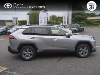 Photo 17 du bon plan TOYOTA RAV4 2.5 Hybride 222ch Dynamic AWD-i MY25 occasion à 42200 €