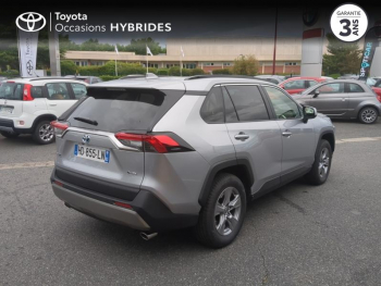 Photo 18 du bon plan TOYOTA RAV4 2.5 Hybride 222ch Dynamic AWD-i MY25 occasion à 42200 €