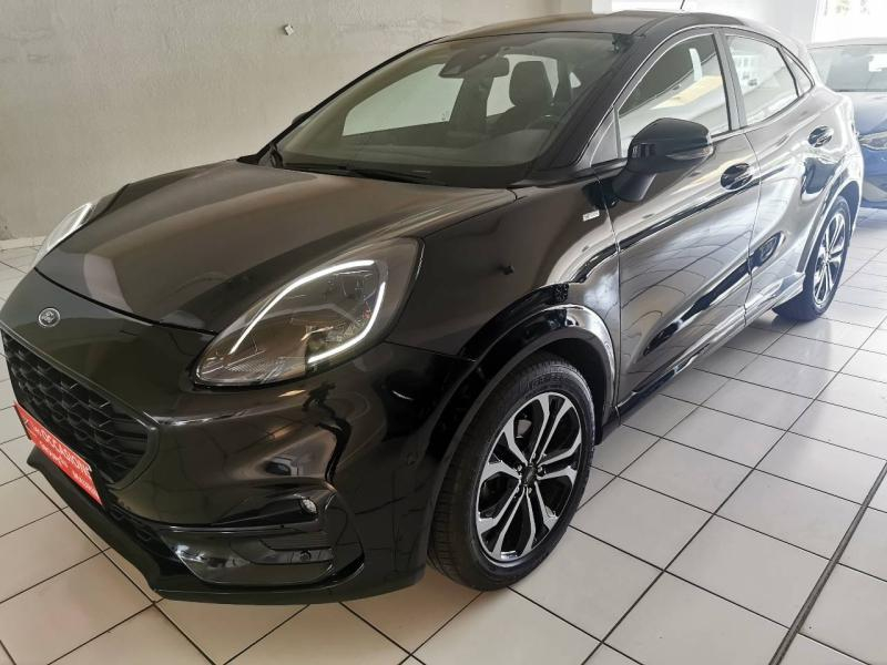 Bon plan FORD Puma 1.0 EcoBoost 125ch ST-Line DCT7 6cv occasion à 17900 €