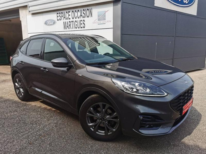 Bon plan FORD Kuga 2.0 EcoBlue 150ch mHEV ST-Line occasion à 23900 €