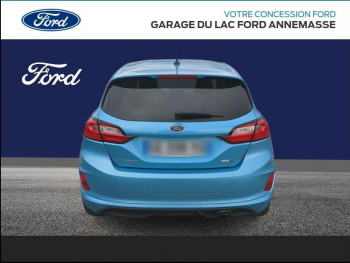 Photo 3 du bon plan FORD Fiesta 1.0 EcoBoost Hybrid 125ch ST-Line 5p occasion à 16500 €