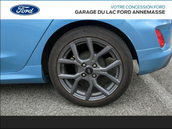 Photo 4 du bon plan FORD Fiesta 1.0 EcoBoost Hybrid 125ch ST-Line 5p occasion à 16500 €