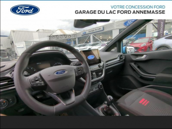 Photo 5 du bon plan FORD Fiesta 1.0 EcoBoost Hybrid 125ch ST-Line 5p occasion à 16500 €