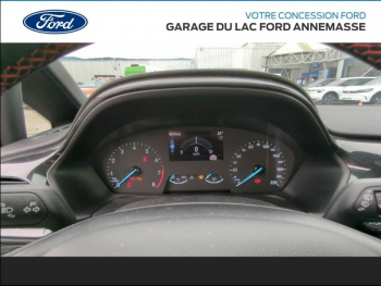 Photo 8 du bon plan FORD Fiesta 1.0 EcoBoost Hybrid 125ch ST-Line 5p occasion à 16500 €