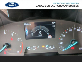 Photo 9 du bon plan FORD Fiesta 1.0 EcoBoost Hybrid 125ch ST-Line 5p occasion à 16500 €