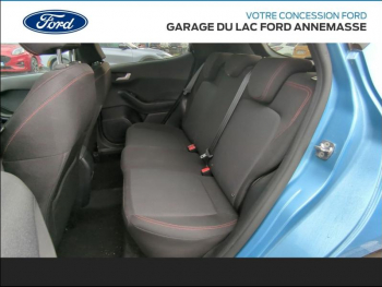 Photo 11 du bon plan FORD Fiesta 1.0 EcoBoost Hybrid 125ch ST-Line 5p occasion à 16500 €