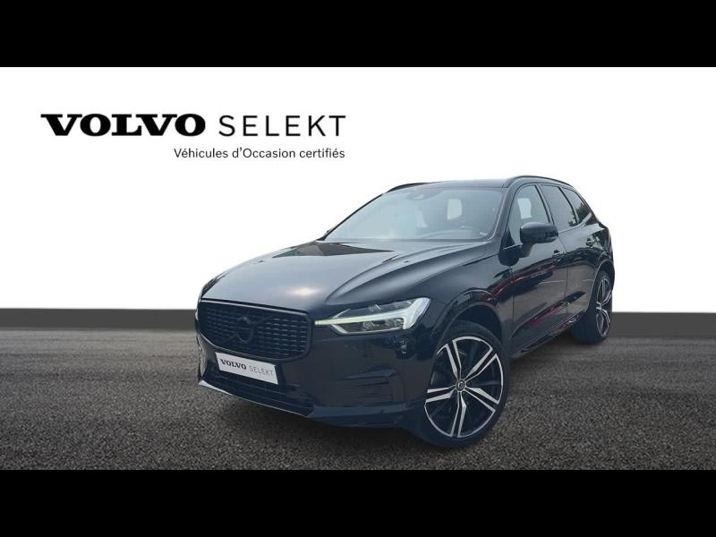 Bon plan VOLVO XC60 B4 AdBlue AWD 197ch R-Design Geartronic occasion à 34900 €
