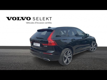 Photo 2 du bon plan VOLVO XC60 B4 AdBlue AWD 197ch R-Design Geartronic occasion à 34900 €