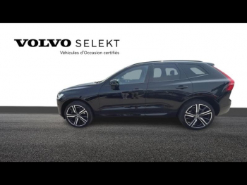 Photo 23 du bon plan VOLVO XC60 B4 AdBlue AWD 197ch R-Design Geartronic occasion à 34900 €