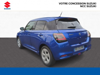Photo 3 du bon plan SUZUKI Swift 1.2 Hybrid 83ch PrivilÃ¨ge occasion à 18980 €