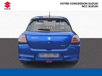 Photo 4 du bon plan SUZUKI Swift 1.2 Hybrid 83ch PrivilÃ¨ge occasion à 18980 €
