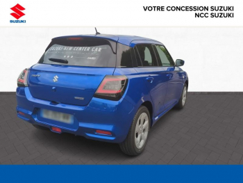 Photo 5 du bon plan SUZUKI Swift 1.2 Hybrid 83ch PrivilÃ¨ge occasion à 18980 €