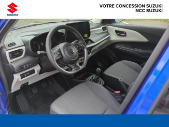 Photo 13 du bon plan SUZUKI Swift 1.2 Hybrid 83ch PrivilÃ¨ge occasion à 18980 €