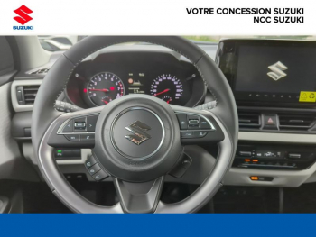 Photo 16 du bon plan SUZUKI Swift 1.2 Hybrid 83ch PrivilÃ¨ge occasion à 18980 €