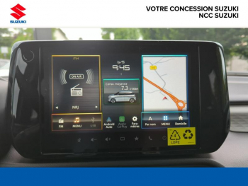 Photo 23 du bon plan SUZUKI Swift 1.2 Hybrid 83ch PrivilÃ¨ge occasion à 18980 €