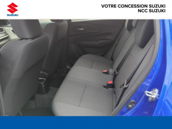 Photo 28 du bon plan SUZUKI Swift 1.2 Hybrid 83ch PrivilÃ¨ge occasion à 18980 €