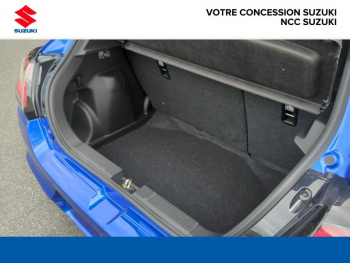 Photo 30 du bon plan SUZUKI Swift 1.2 Hybrid 83ch PrivilÃ¨ge occasion à 18980 €