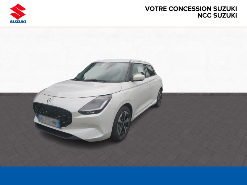 Bon plan SUZUKI Swift 1.2 Hybrid 83ch Pack Auto occasion à 20990 €