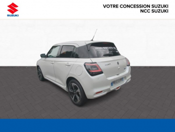 Photo 3 du bon plan SUZUKI Swift 1.2 Hybrid 83ch Pack Auto occasion à 20990 €