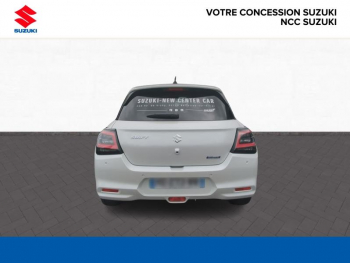 Photo 5 du bon plan SUZUKI Swift 1.2 Hybrid 83ch Pack Auto occasion à 20990 €