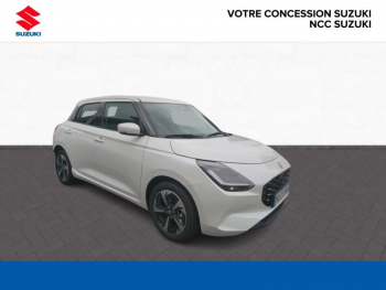 Photo 7 du bon plan SUZUKI Swift 1.2 Hybrid 83ch Pack Auto occasion à 20990 €