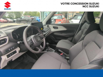 Photo 11 du bon plan SUZUKI Swift 1.2 Hybrid 83ch Pack Auto occasion à 20990 €
