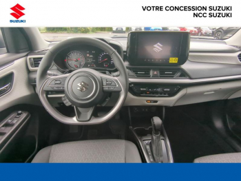 Photo 12 du bon plan SUZUKI Swift 1.2 Hybrid 83ch Pack Auto occasion à 20990 €