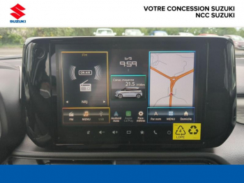 Photo 17 du bon plan SUZUKI Swift 1.2 Hybrid 83ch Pack Auto occasion à 20990 €