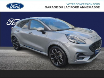 Photo 2 du bon plan FORD Puma 1.0 Flexifuel 125ch S&S mHEV ST-Line X occasion à 22990 €