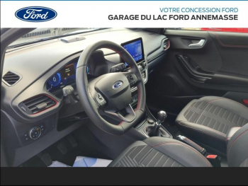 Photo 5 du bon plan FORD Puma 1.0 Flexifuel 125ch S&S mHEV ST-Line X occasion à 22990 €