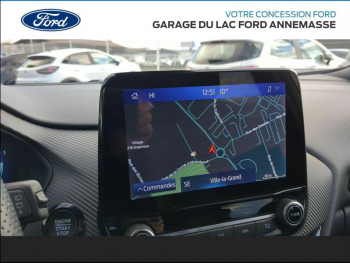 Photo 10 du bon plan FORD Puma 1.0 Flexifuel 125ch S&S mHEV ST-Line X occasion à 22990 €