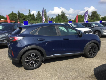 Photo 3 du bon plan FORD Puma 1.0 Flexifuel 125ch Titanium occasion à 18900 €