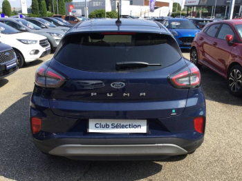 Photo 4 du bon plan FORD Puma 1.0 Flexifuel 125ch Titanium occasion à 18900 €