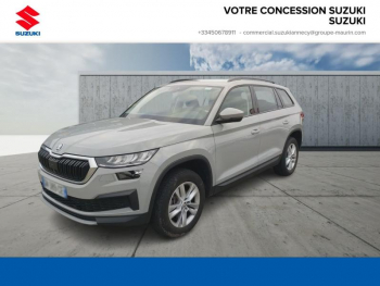 Photo 3 du bon plan SKODA Kodiaq 2.0 TDI 150ch SCR Business 4x4 DSG7 7 places occasion à 37990 €