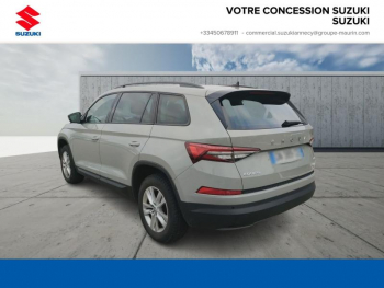 Photo 5 du bon plan SKODA Kodiaq 2.0 TDI 150ch SCR Business 4x4 DSG7 7 places occasion à 37990 €