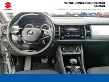 Photo 17 du bon plan SKODA Kodiaq 2.0 TDI 150ch SCR Business 4x4 DSG7 7 places occasion à 37990 €