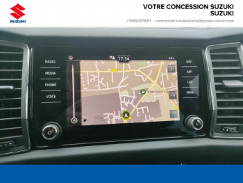 Photo 20 du bon plan SKODA Kodiaq 2.0 TDI 150ch SCR Business 4x4 DSG7 7 places occasion à 37990 €