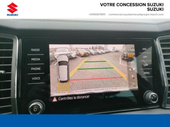 Photo 25 du bon plan SKODA Kodiaq 2.0 TDI 150ch SCR Business 4x4 DSG7 7 places occasion à 37990 €