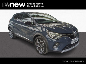 Photo 2 du bon plan RENAULT Captur 1.6 E-Tech hybride 145ch Intens -21 occasion à 18150 €