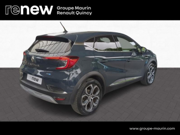 Photo 3 du bon plan RENAULT Captur 1.6 E-Tech hybride 145ch Intens -21 occasion à 18150 €